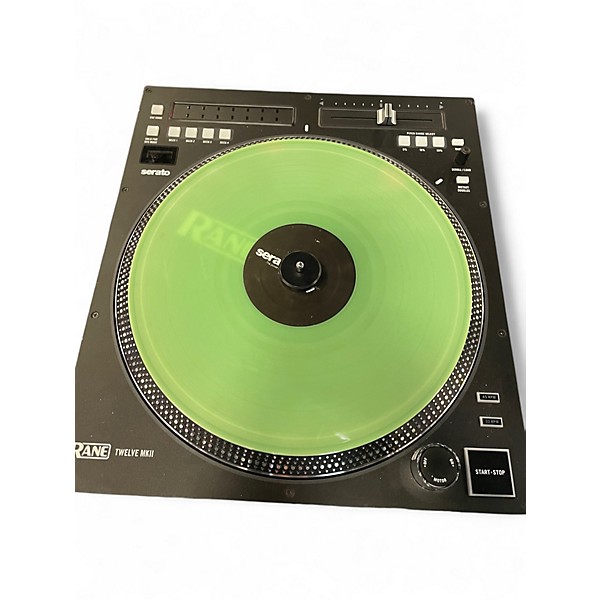 Used RANE TWELVE MKII DJ Controller