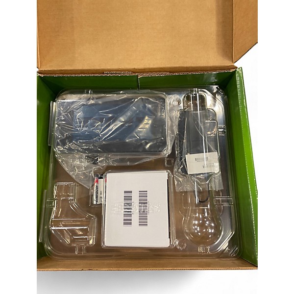 Used Shure BLX14 Headset System With PGA31 Headset Microphone Band H9 Headset Wireless System