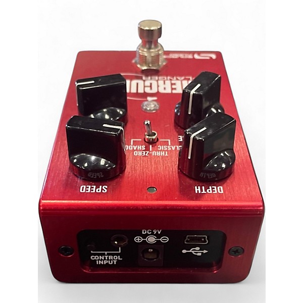 Used Source Audio MERCURY FLANGER Effect Pedal