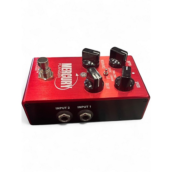 Used Source Audio MERCURY FLANGER Effect Pedal