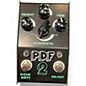 Used Stone Deaf PDF 2 Effect Pedal thumbnail