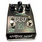 Used Stone Deaf PDF 2 Effect Pedal