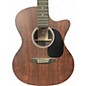 Used Martin GPC-X1E ROSEWOOD Acoustic Electric Guitar
