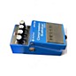 Used BOSS CS2 Compressor Sustainer Effect Pedal