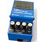 Used BOSS CS2 Compressor Sustainer Effect Pedal