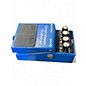 Used BOSS CS2 Compressor Sustainer Effect Pedal