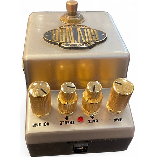 Used Marshall Guv'Nor GV-2 Effect Pedal