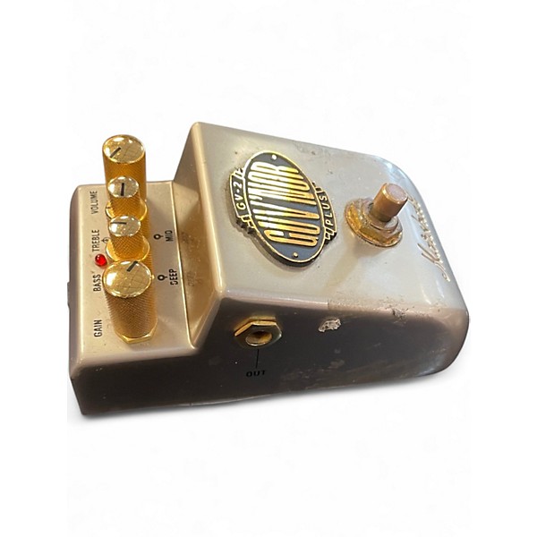 Used Marshall Guv'Nor GV-2 Effect Pedal