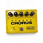 Used MXR STEREO CHORUS Effect Pedal thumbnail