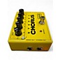 Used MXR STEREO CHORUS Effect Pedal