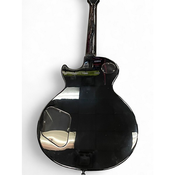 Used Gibson Les Paul Traditional Pro V Ocean Water Perimeter Solid Body Electric Guitar