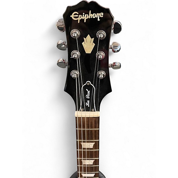 Used Epiphone 1961 SG Special Cherry Solid Body Electric Guitar