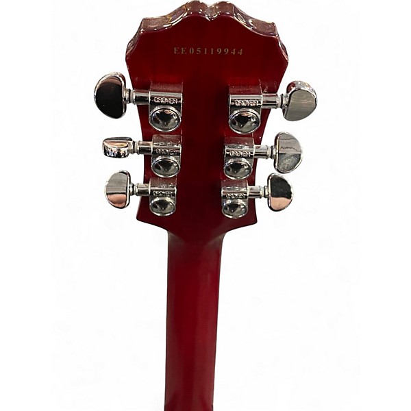 Used Epiphone 1961 SG Special Cherry Solid Body Electric Guitar