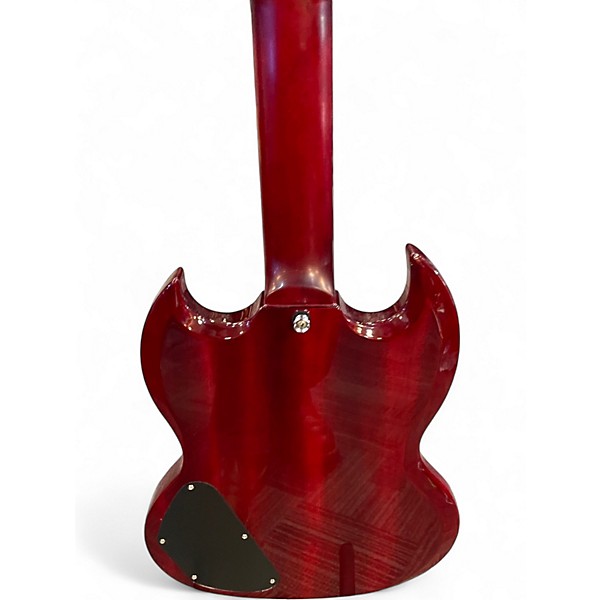 Used Epiphone 1961 SG Special Cherry Solid Body Electric Guitar