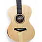 Used Taylor Academy 12E Natural Acoustic Electric Guitar