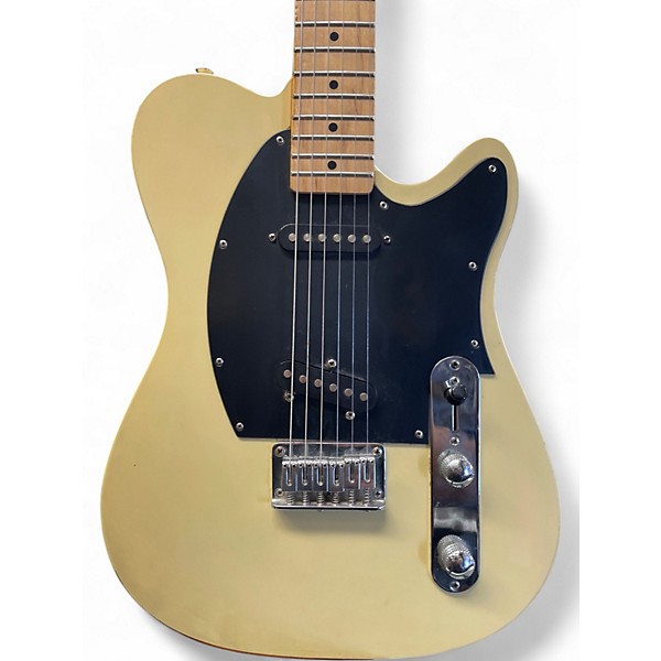 Used First Act ME302 Yellow Solid Body Electric Guitar