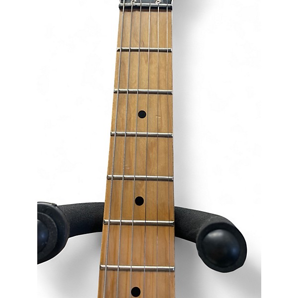 Used First Act ME302 Yellow Solid Body Electric Guitar