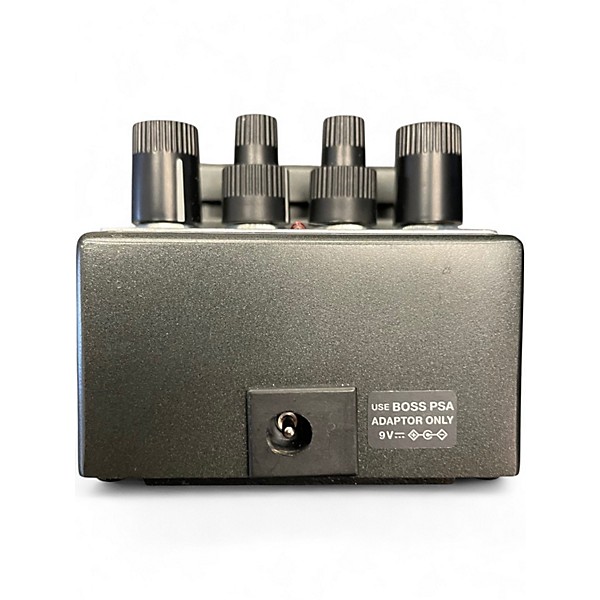 Used BOSS MT2 Metal Zone Distortion Effect Pedal