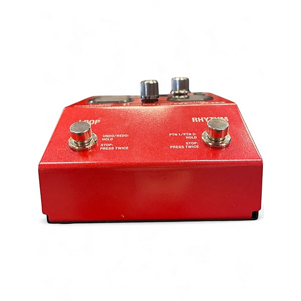 Used BOSS RC10R LOOP STATION Pedal