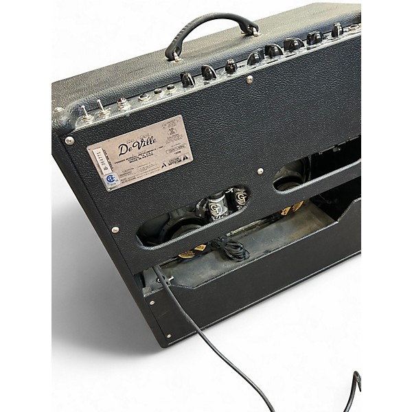 Used Fender Hot Rod Deville 60W 4x10 Tube Guitar Combo Amp