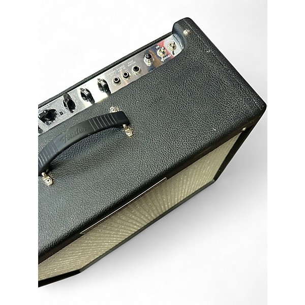 Used Fender Hot Rod Deville 60W 4x10 Tube Guitar Combo Amp