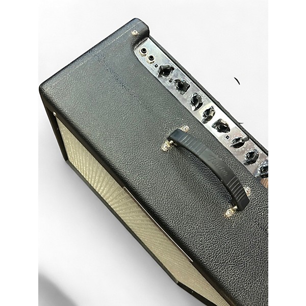 Used Fender Hot Rod Deville 60W 4x10 Tube Guitar Combo Amp