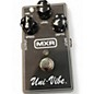 Used MXR M68 UNI-VIBE Effect Pedal thumbnail