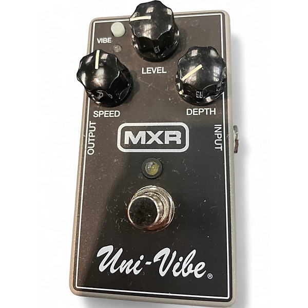 Used MXR M68 UNI-VIBE Effect Pedal