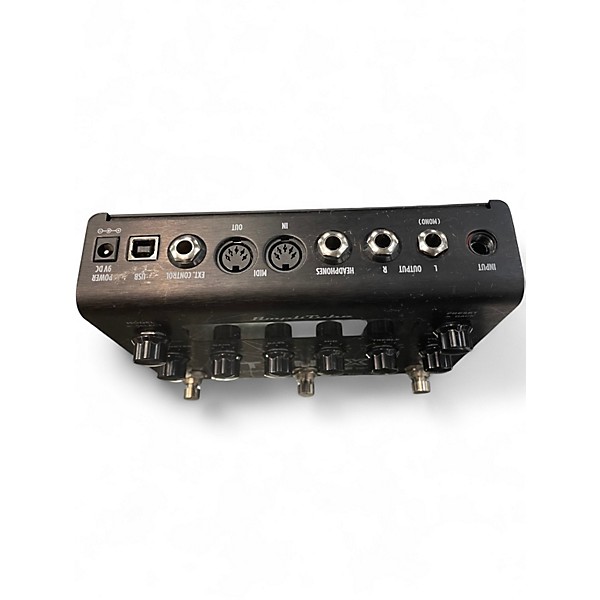 Used IK Multimedia TONEX Effect Processor