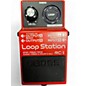 Used BOSS RC1 Loop Station Pedal thumbnail