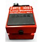 Used BOSS RC1 Loop Station Pedal