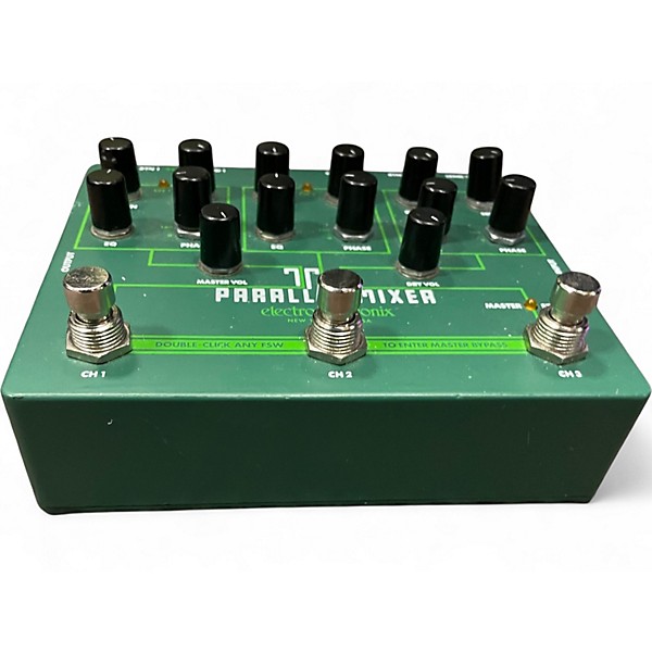 Used Electro-Harmonix Parrallel Mixer Pedal