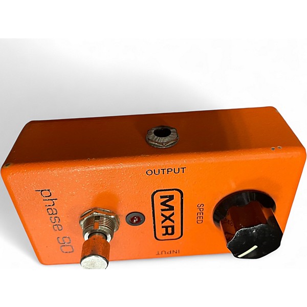 Used MXR M101 Phase 90 Effect Pedal