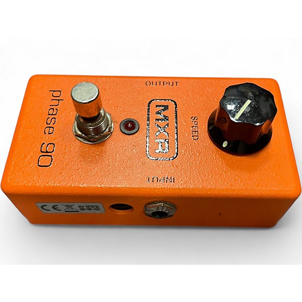 Used MXR M101 Phase 90 Effect Pedal