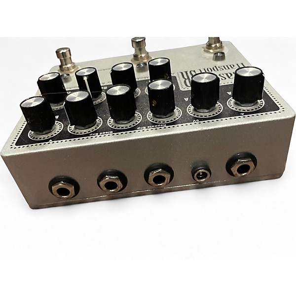 Used EarthQuaker Devices Disaster Transport SR Advanced Modulated Delay & Reverb Effect Pedal