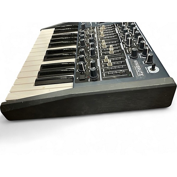 Used Arturia Minibrute Synthesizer