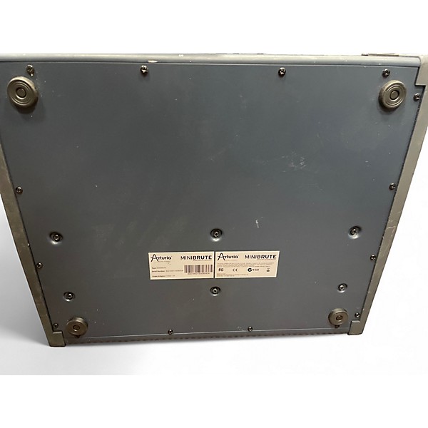 Used Arturia Minibrute Synthesizer
