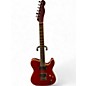 Used Fender Special Edition Custom Telecaster FMT HH Cherry Solid Body Electric Guitar thumbnail