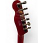 Used Fender Special Edition Custom Telecaster FMT HH Cherry Solid Body Electric Guitar