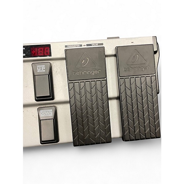 Used Behringer FCB1010 MIDI Controller