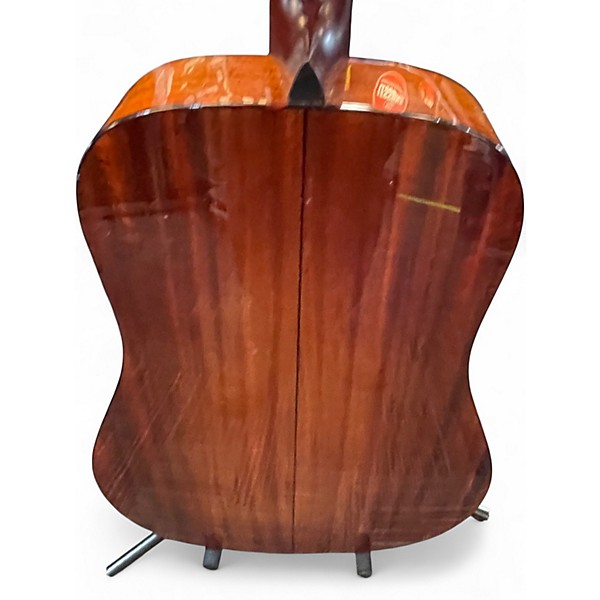 Used Eastman E6D Natural Acoustic Guitar