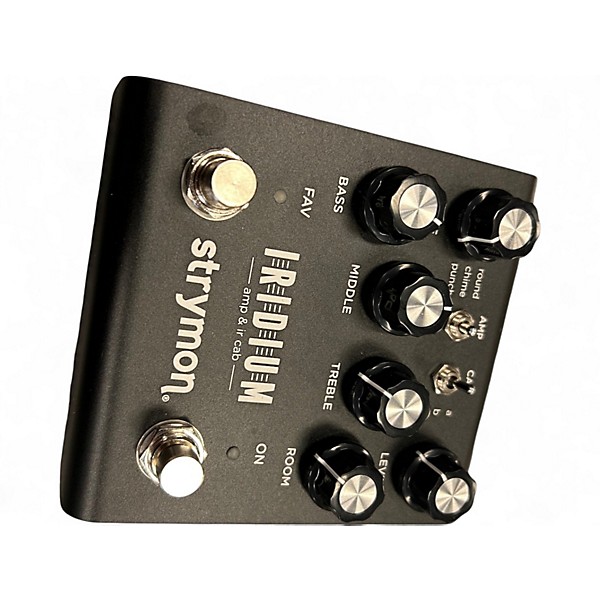 Used Strymon IRIDIUM Effect Pedal