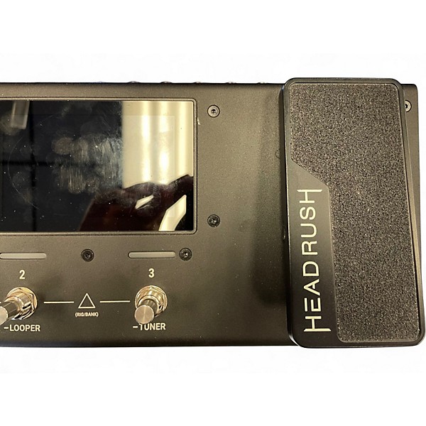 Used HeadRush MX5 Effect Pedal Package