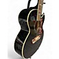 Used Epiphone j 200ec studio black Acoustic Electric Guitar