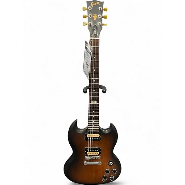 Used Gibson SGJ Tobacco Solid Body Electric Guitar