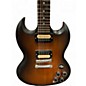 Used Gibson SGJ Tobacco Solid Body Electric Guitar