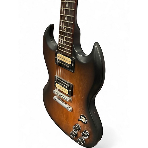 Used Gibson SGJ Tobacco Solid Body Electric Guitar