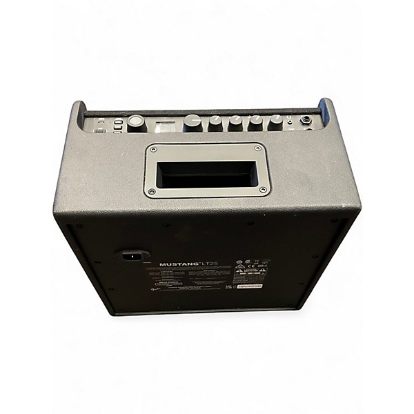 Used Fender Mustang LT25 25W 1x8 Guitar Combo Amp