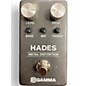 Used GAMMA HADES Effect Pedal thumbnail