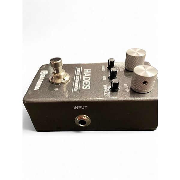 Used GAMMA HADES Effect Pedal